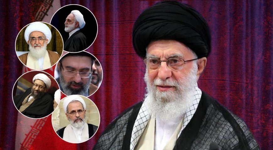 Hamaney'in yerine kim, nasıl geçecek? İşte İran'ı bekleyen 5 senaryo