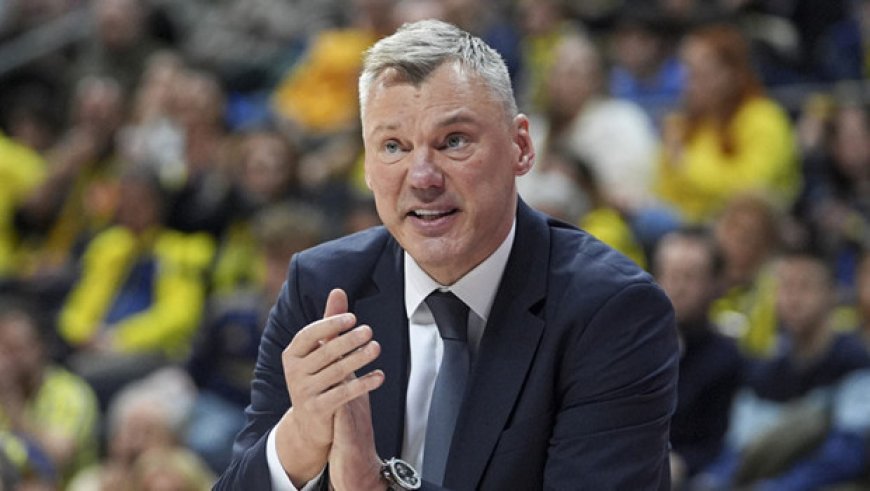 Fenerbahçe'de Sarunas Jasikevicius şoku! Dubai'de mahsur kaldı