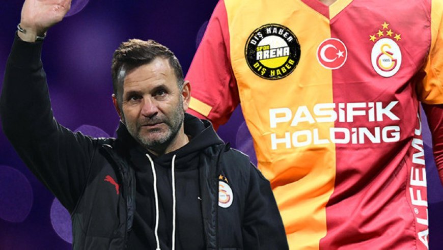 Galatasaray'da erken ayrılık! Yeni takımını duyurdular