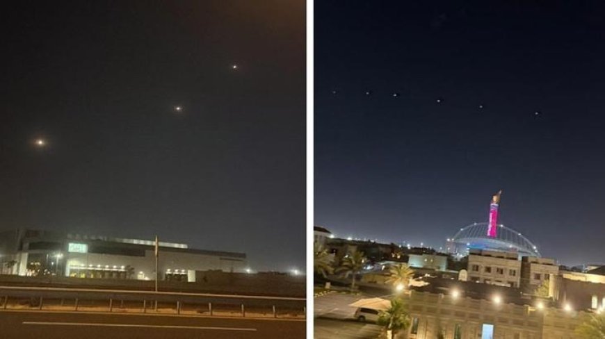 Katar’da olağanüstü güvenlik alarmı! 'Zorunlu olmadıkça evde kalın'