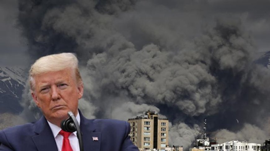 SON DAKİKA İRAN - İSRAİL: Trump, İran'ın teklifini kabul etti! 'Bunu daha önce yapmalıydılar'