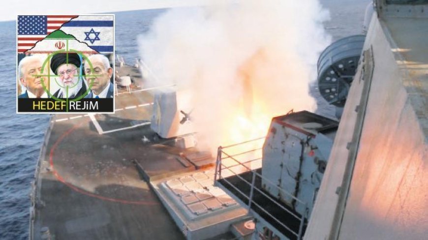 ABD ve İsrail nasıl vurdu?