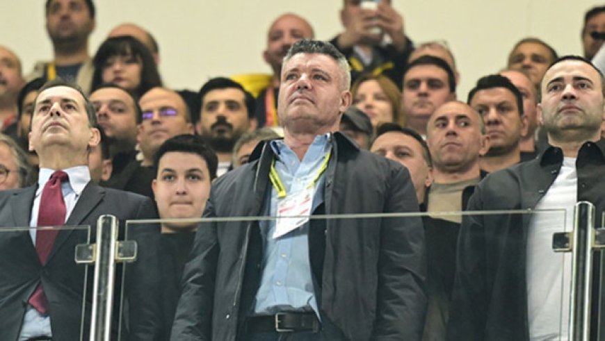 Sadettin Saran: 'Biz şampiyon olacağız!'