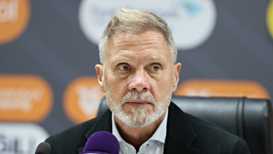 Thorsten Fink: 'Sadece sonuca odaklanmak hata olur'