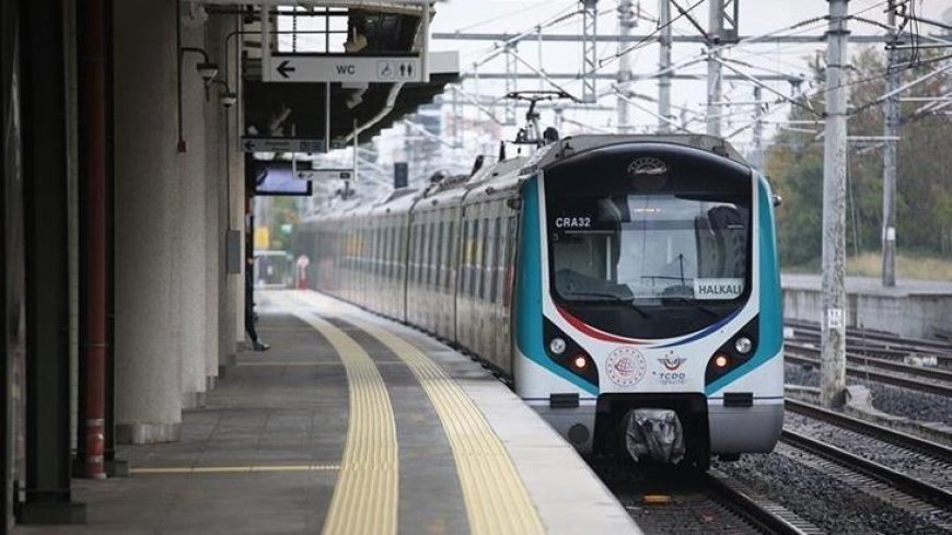Beş büyükşehirde ulaşımı rahatlatan kent içi raylı sistemlerde kapasite artıyor