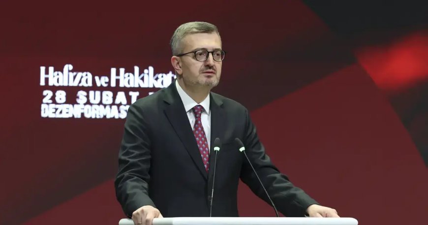 ABD ve İsrail'in İran saldırısı. Burhanettin Duran: Derhal ateşkes sağlanmalı