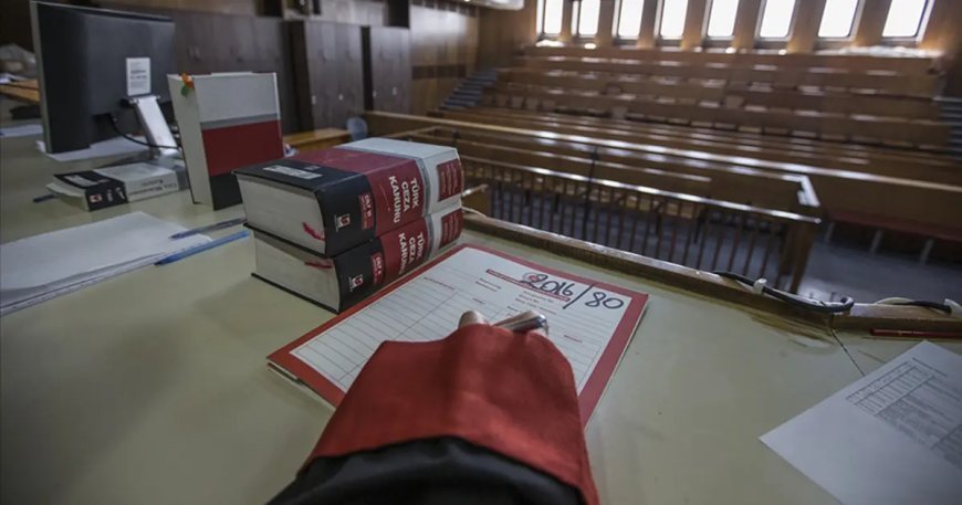 Evindeki doğalgaz borusunu kesti. 132 yıla kadar hapis istemiyle yargılanıyor