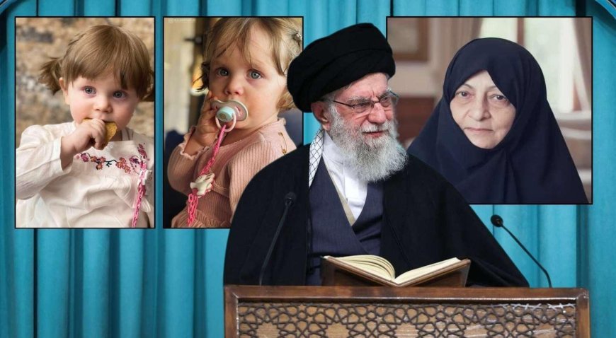 SON DAKİKA HABERLER: Hamaney'in 14 aylık torunu da öldürüldü! Kızı, damadı ve eşi de hayatını kaybetti