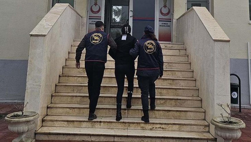 Muğla'da asayiş denetimleri: 399 gözaltı, 123 tutuklama