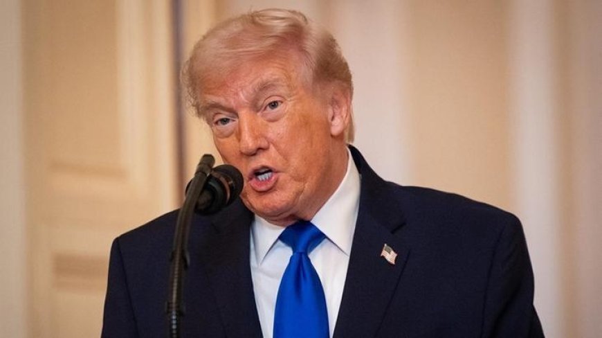 ABD-İsrail-İran savaşı! Trump: ABD'ye ulaşacak füzeler yapıyorlardı