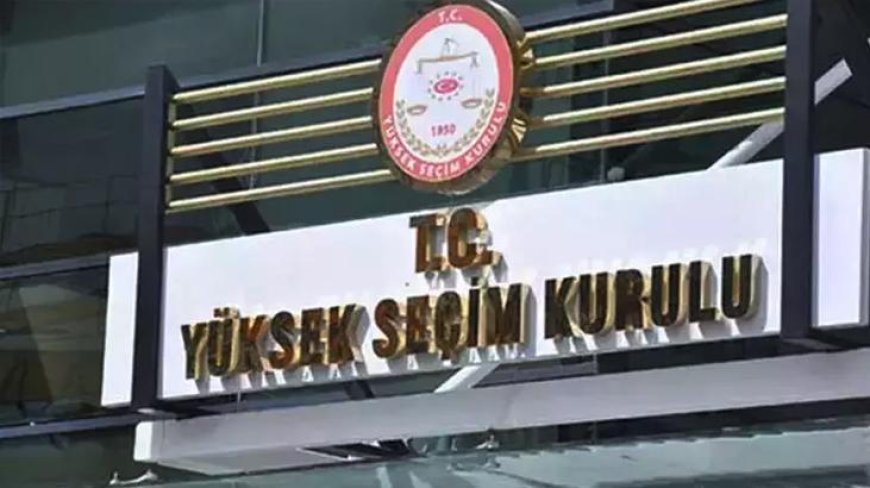 YSK, illerin çıkaracağı milletvekili sayısını yeniden belirledi