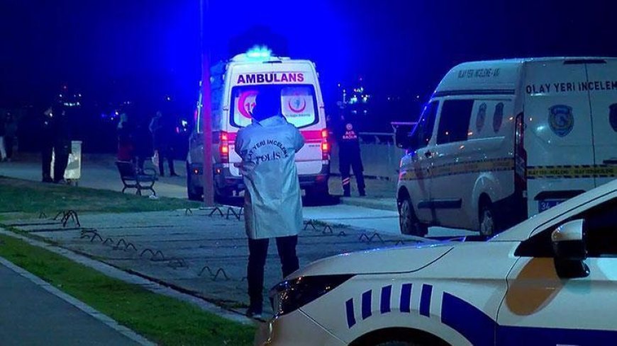 Yer: Zeytinburnu! Sahilde anne ve kızın cesedini balıkçılar fark etti