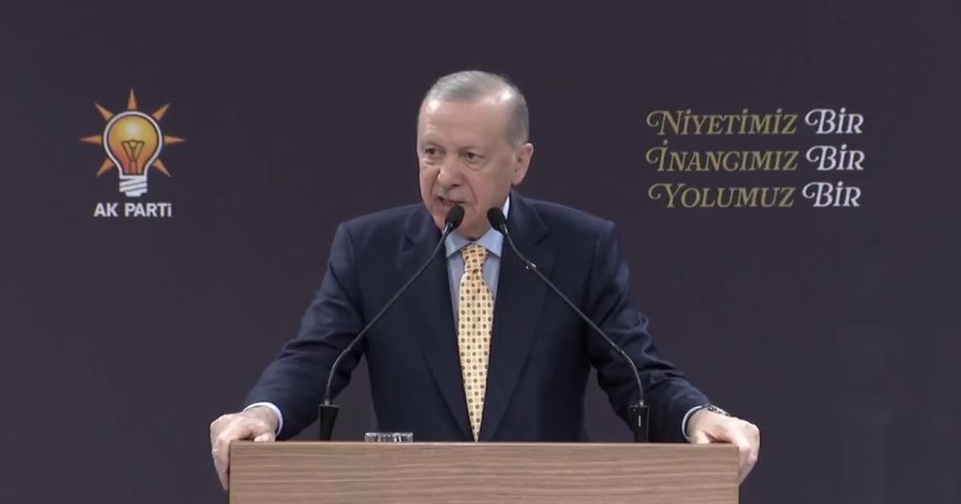 Cumhurbaşkanı Erdoğan'dan İran açıklaması. "Savaşı durdurmak için çalışıyoruz, önceliğimiz ateşkesin sağlanması"