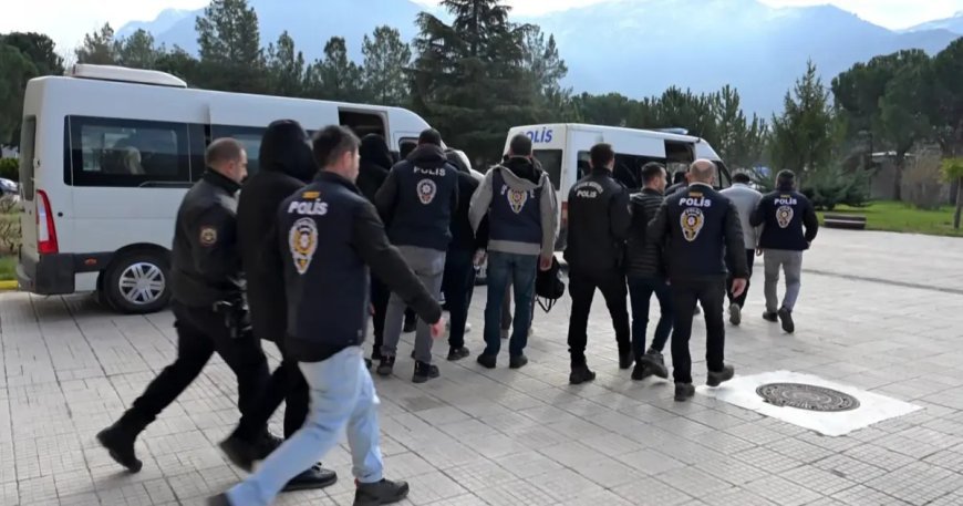 10 ilde yasa dışı bahis operasyonu: 13 kişi tutuklandı