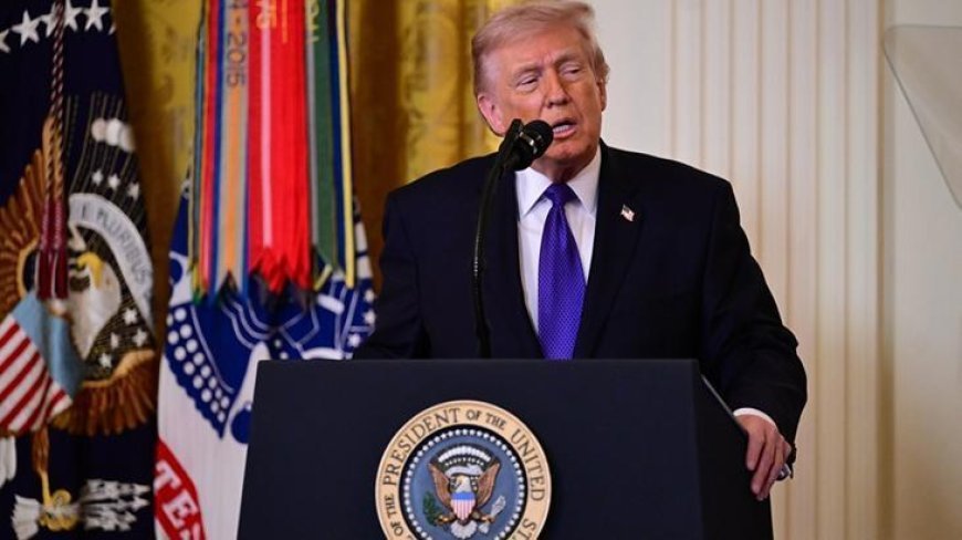 Trump’tan İran’ın saldırıları ile ilgili açıklama: Yanıtımızı yakında öğreneceksiniz