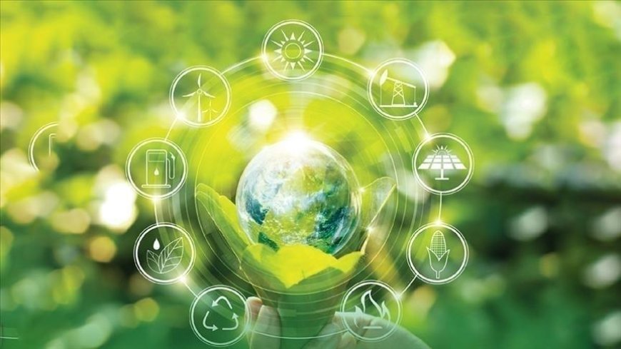 Yeşil sanayide AR-GE ve yenilik projelerine 1,5 milyar liralık bütçe
