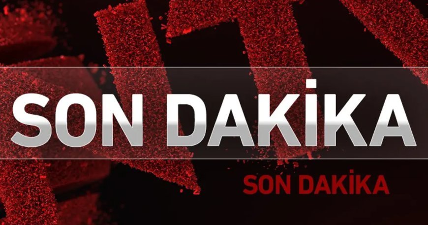 MSB: İran'dan ateşlenen füze düşürüldü