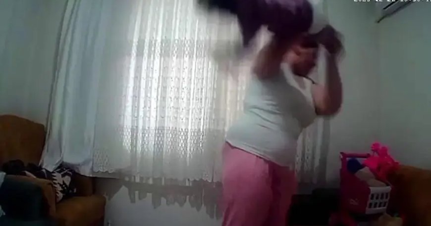 Bebeğine yaptıkları kan dondurmuştu. Anneye verilen ceza belli oldu