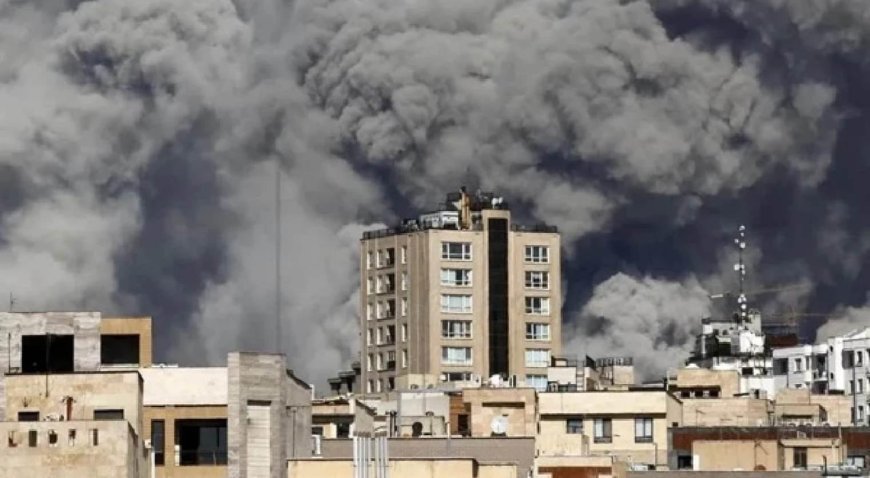 ABD-İsrail'in ortak saldırılarında İran'da ölü sayısı 1045'e yükseldi!