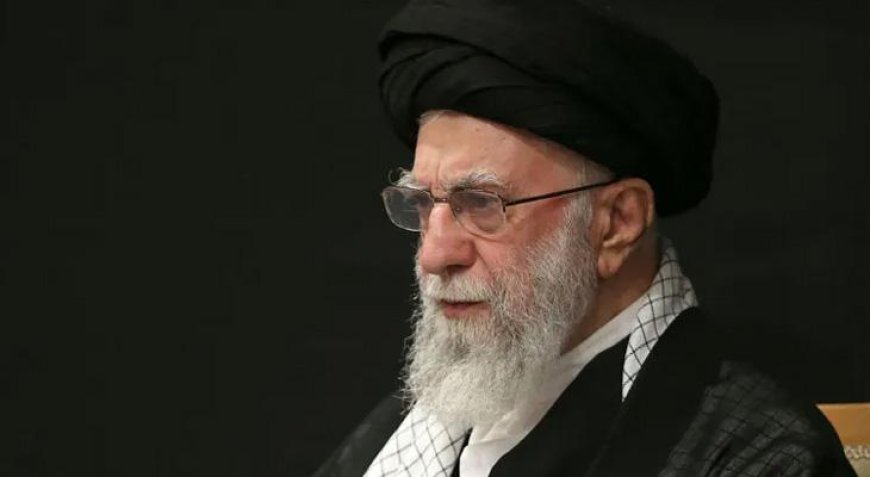 SON DAKİKA: İran dini lideri Hamaney'in cenaze programı belli oldu! 'Üç gün aralıksız sürecek'