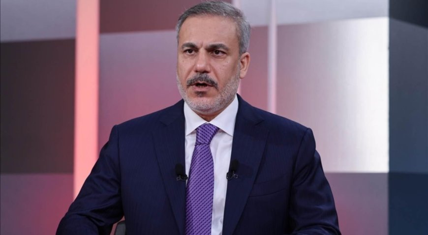 İran'dan ateşlenen füze imha edildi: Dışişleri Bakanı Hakan Fidan, İranlı mevkidaşı Arakçi ile görüştü