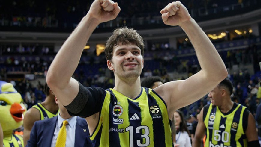 Fenerbahçe Beko Monaco'yu konuk edecek