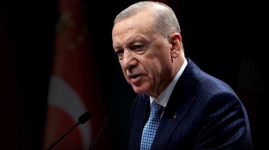 SON DAKİKA ERDOĞAN'DAN FÜZE AÇIKLAMASI: Erdoğan'dan düşürülen İran füzesiyle ilgili ilk açıklama