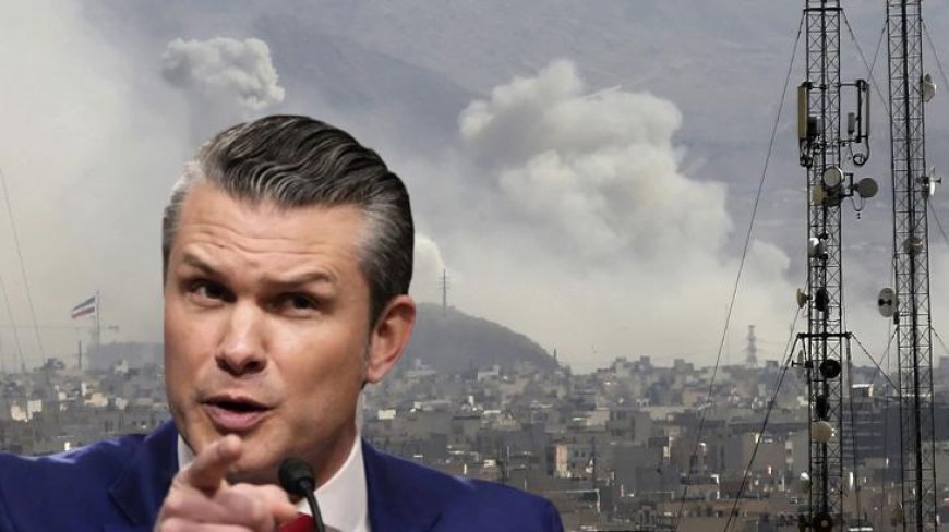 ABD Savunma Bakanı Hegseth: Yeni başlıyoruz, daha büyük saldırılar yolda