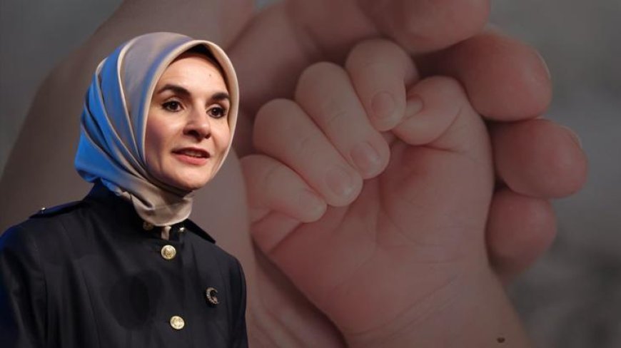 Çalışan anne-babalara müjde! Bakan Göktaş duyurdu: Doğum izni uzatılıyor