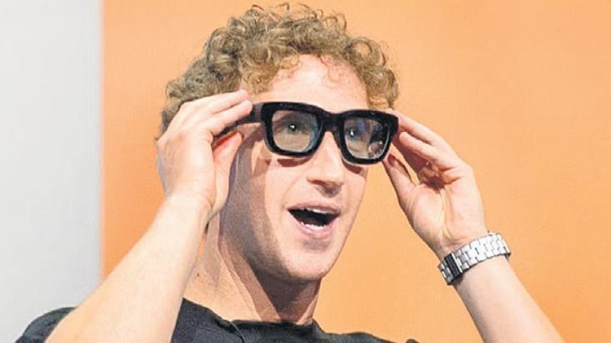 Meta’nın ‘ahlaksız’ gözlüğü