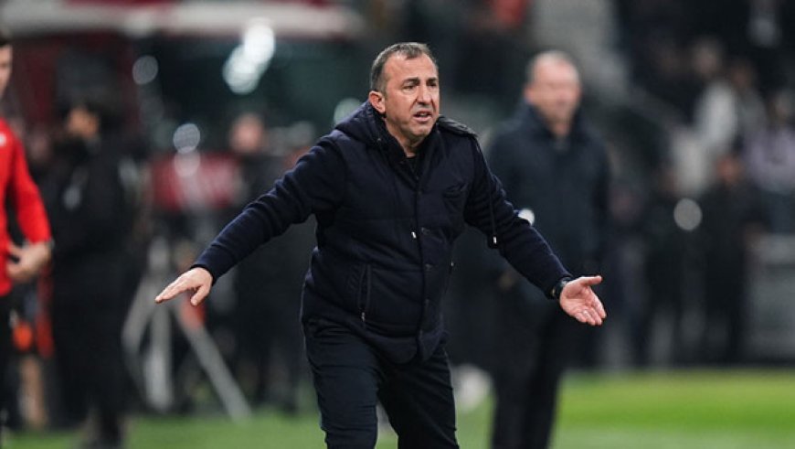 Recep Uçar: 'Psikolojik açıdan kolay değil!'