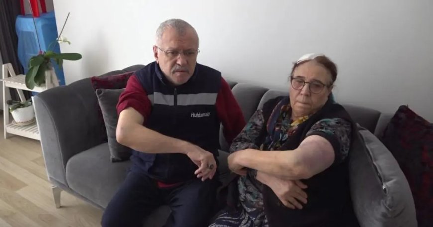 İstanbul'da komşu dehşeti. Yaşlı çifte sistematik şiddet iddiası