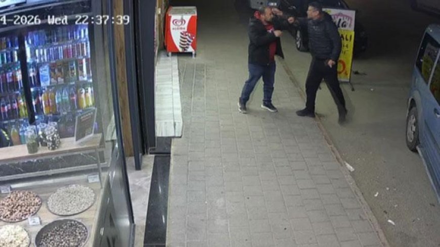 Kardeşler arasında 'alacak-verecek' kavgası