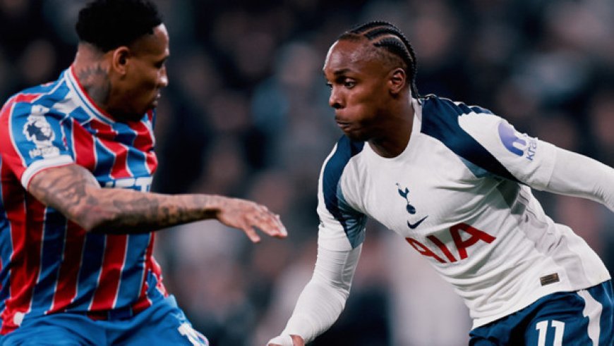 Igor Tudor, Tottenham'da 3'te 0 yaptı!