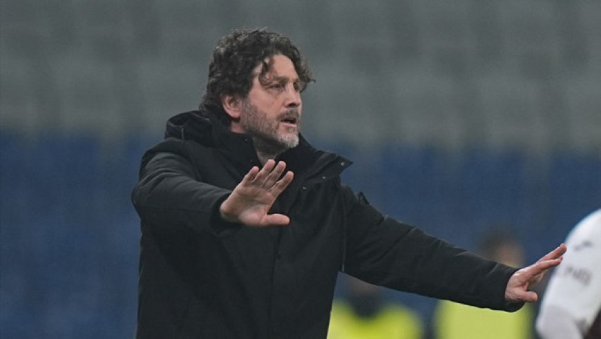 TFF'den Fatih Tekke'ye sosyal sorumluluk ödülü!