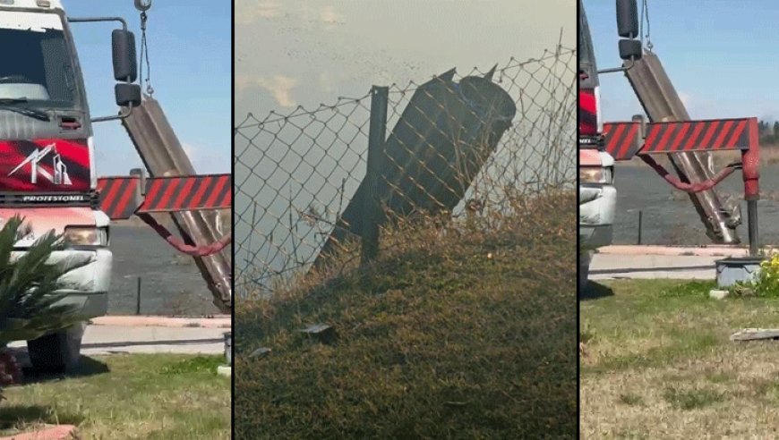 SON DAKİKA HABERLER: İran'dan Türkiye'ye atılan füzeyi hangi ülke durdurdu? Açıklama geldi