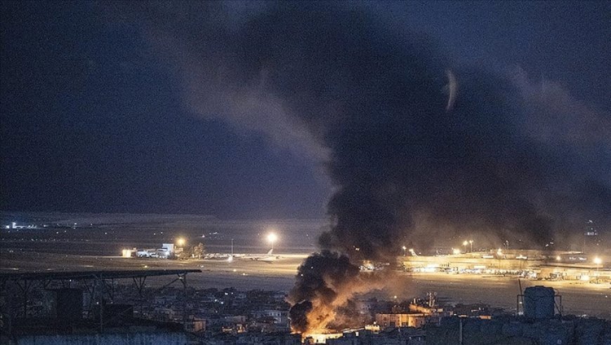İsrail'den Lübnan'a yeni saldırı dalgası