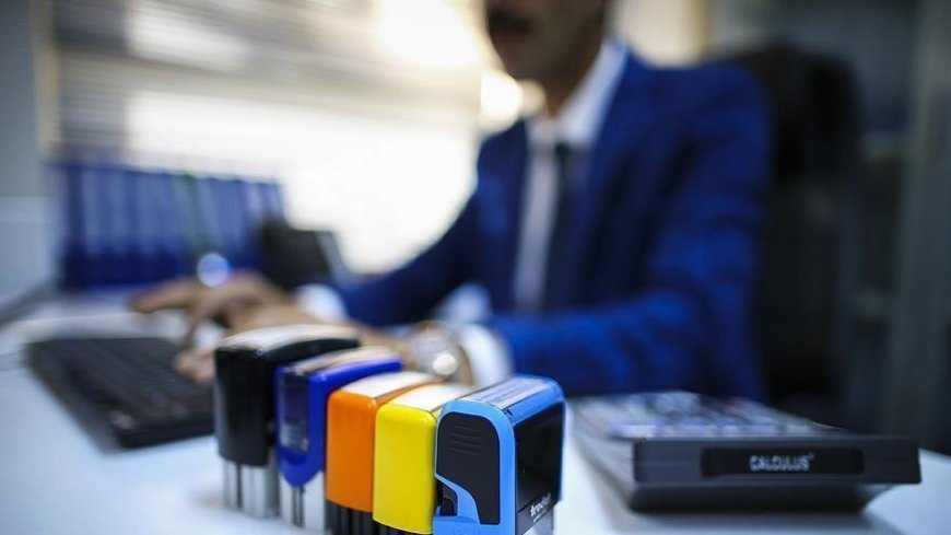 Türkiye'deki yabancı kontrollü girişim sayısı 11 bin 86 oldu