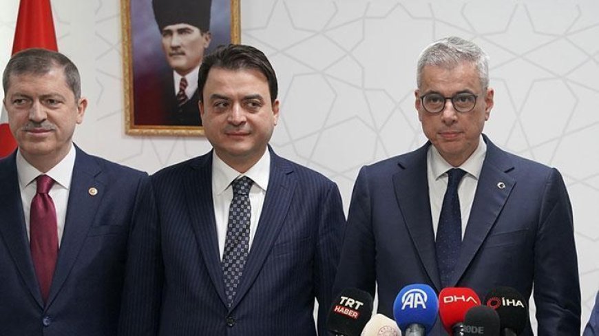 Bakan Memişoğlu: Bu illetten onları kurtaracağımıza söz veriyorum