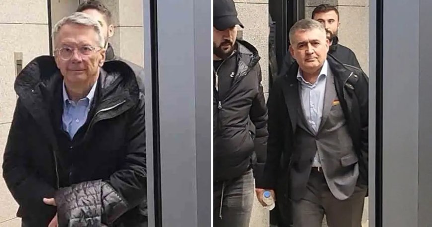 TÜSİAD'ın eski yöneticilerinin davasında karar