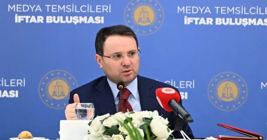 Adalet Bakanı Akın Gürlek'ten İBB davası açıklaması