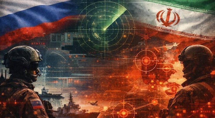 SON DAKİKA HABERLER: ABD basınından çarpıcı iddia! Rusya’dan İran’a gizli istihbarat hattı: 'İlk işaret, konumlar paylaşılıyor'