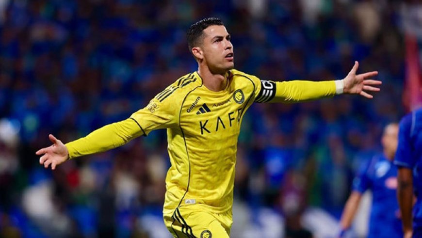 Jorge Jesus açıkladı: 'Ronaldo’nun sakatlığı beklenenden ciddi!'