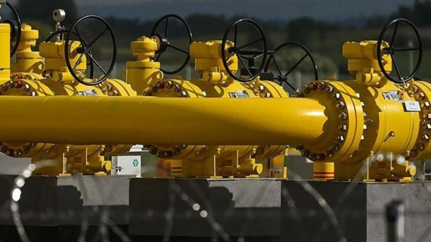 Rusya yeni rota oluşturdu! Putin vanaları kapattı; küresel enerji haritasını yeniden çizecek