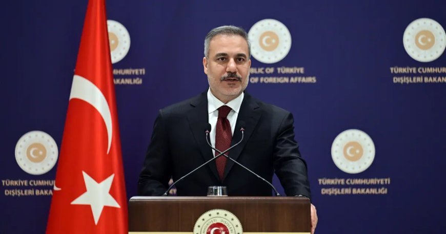 İran diplomasisi. Dışişleri Bakanı Hakan Fidan altı mevkidaşıyla görüştü