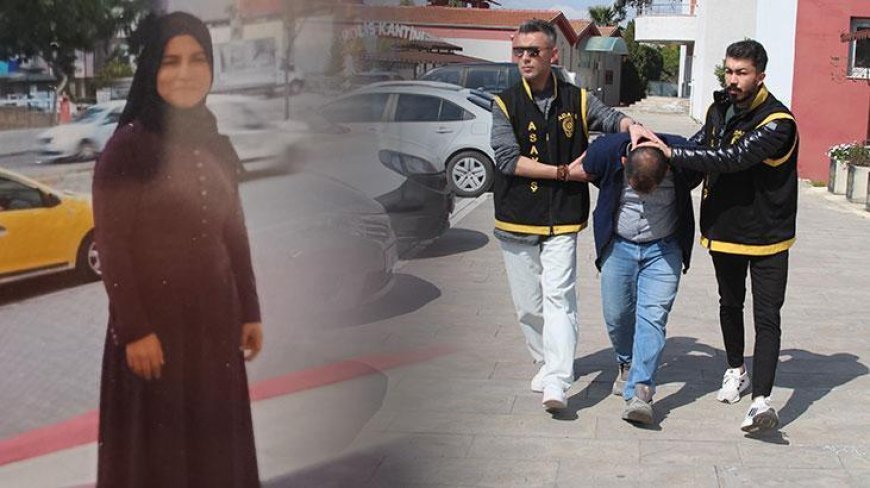 Karısını iple boğarak öldürdü: 'Hiçbir şey hatırlamıyorum' dedi