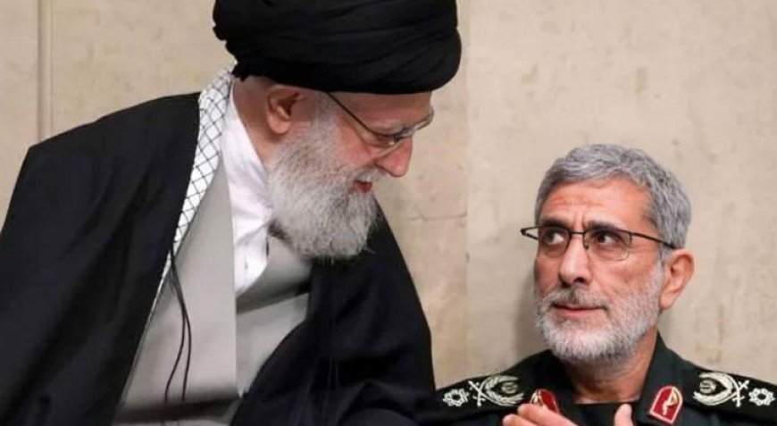 'Mossad ajanı' iddiasının ardından bir şok daha! İran'ın 'dokuz canlı komutanı' nerede?