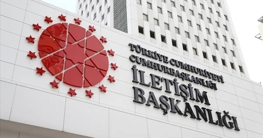 İletişim Başkanlığı'ndan CNN International'a harita tepkisi