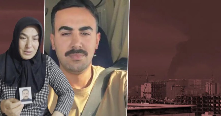 Türk TIR şoförü İran'da ağır yaralandı