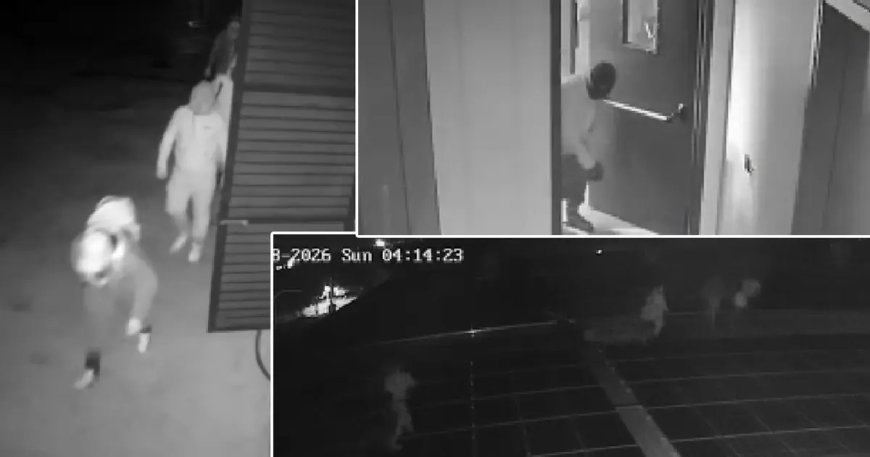 Fabrikada 30 milyonluk film gibi soygun! İstanbul'dan gelip çelik kasaları kestiler